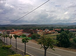 Rioseco de Tapia – Veduta