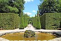 Schloss Schwetzingen, Baden-Württemberg, Schlossgärten