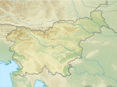 Hidroelektrarna Mavčiče se nahaja v Slovenija