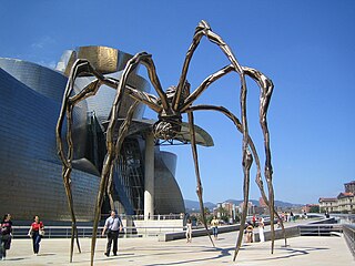 Spider, Louise Bourgeois