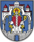 Helmstedt címere