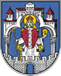 Blason de Helmstedt