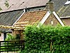 Hallenhuisboerderij 4 Hallenhuisboerderij in ambachtelijk-traditionele stijl, stookhok