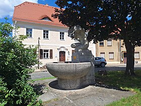 Parthebrunnen