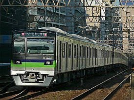 Поезд серии Toei 10-300 series