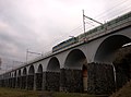 Hranice Viaduct, Hranice, Přerov District, Czech Republic