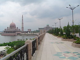 Putrajaya – Veduta