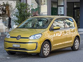 VW e-up! (seit November 2013)