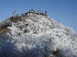 英彦山神宮上津宮