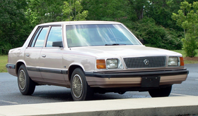 Dodge Aries