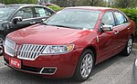 Lincoln MKZ (2010)