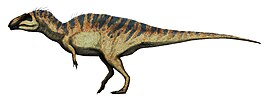 Acrocanthosaurus