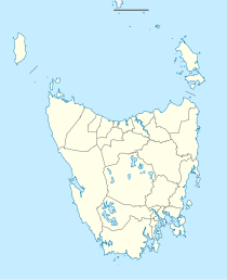 Ravenswood is located in Tasmania