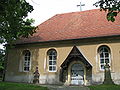 Kreuzkirche, ehemalige Begräbniskirche (Einzeldenkmal zu ID-Nr. 09300686)