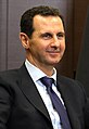 Bashar al-Assad geboren op 11 september 1965
