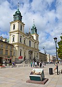 Varšavas Svētā krusta bazilika