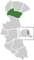 Neu-Hohenschönhausen im Bezirk Lichtenberg von Berlin