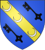 Blason de Saint-Maurice-le-Girard