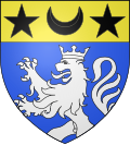 Arms of Avaux