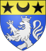 Blason de Avaux