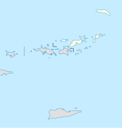 Tortola está localizado em: Ilhas Virgens Britânicas