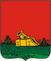 Mortyra Briansko miesto (Rusija) herbe