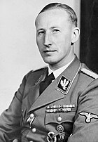 Reinhard Heydrich, cirka 1941.