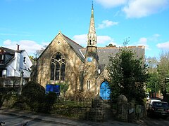 Burton Joyce United Reformed Church - geograph.org.uk - 1758072.jpg
