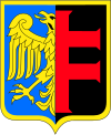 霍茹夫 Chorzów徽章