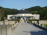 忠類ナウマン象記念館（2008年9月）