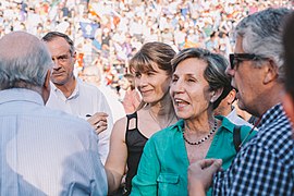 Cierre campaña presidencial en Estadio Nacional 12 12 2013 (11351768125).jpg