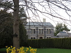 Clapham-Stern House in 2016