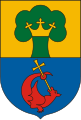 File:Coat of arms of Érd.svg