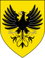 Aquila sabauda (primo stemma dei Savoia).