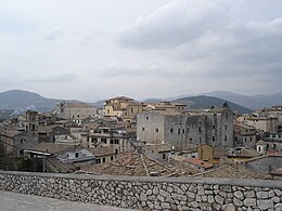 Alatri – Veduta