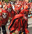 Diablos danzantes de Corpus Christi, Venezuela Venezuela.