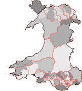 Draft Wales UK Parliamentary Constituencies