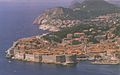 Dubrovnik, město na seznamu světového dědictví UNESCO