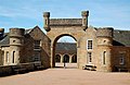 Former Home Farm, Castillo de Culzean