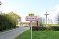 Entrance to Ercheu