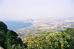 Küstenstreifen von Castellammare del Golfo bis Trapani