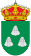 Blason de Megina