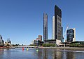 Eureka Tower in Southbank