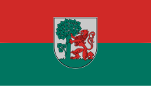 Flag of Liepāja.svg