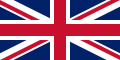 Bandiera del Regno Unito, utilizzata nel Basutoland (1822-1966)