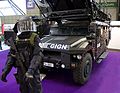 Sherpa Light APC del GIGN