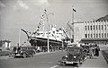 Gdynia, modern Polish seaport est.1926