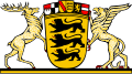 Escudo de Baden-Wurtemberg