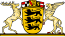 Blason de État du Bade-Wurtemberg