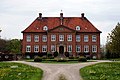 Castle Grünholz, owned by Brockdorff family until 1752